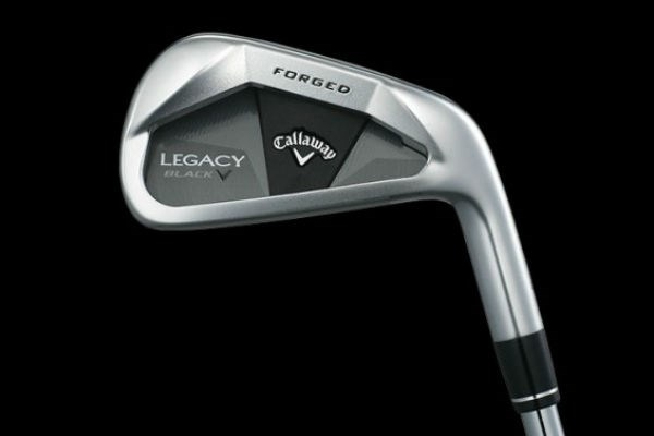 Callaway Launch New Legacy Black Range