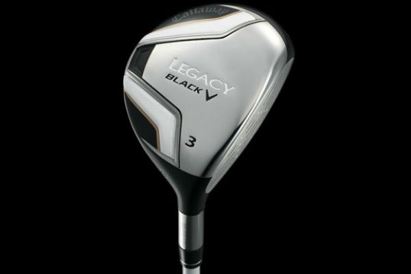 Callaway Launch New Legacy Black Range