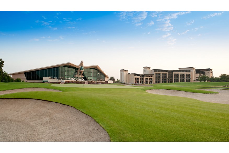 Abu Dhabi Golf Club will host the Hero Cup.