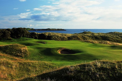 Royal Portrush will host The Open Championship in 2025, six years after Shane Lowry famously won the Claret Jug there.