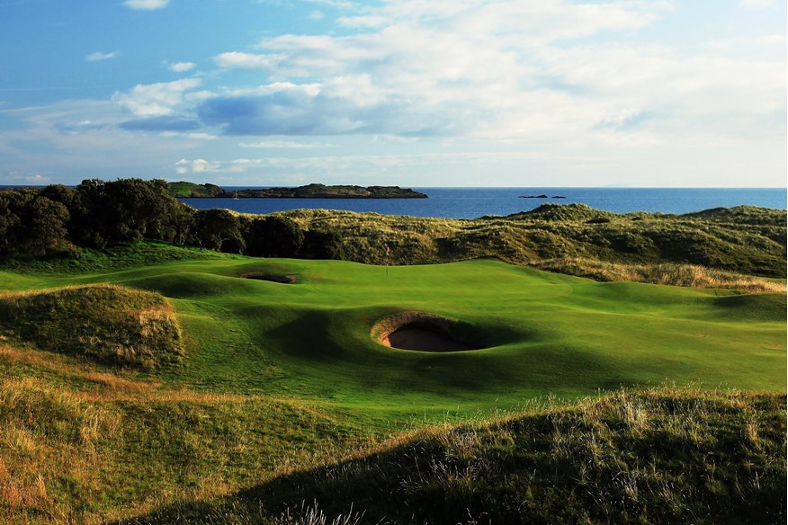 Royal Portrush will host The Open Championship in 2025, six years after Shane Lowry famously won the Claret Jug there.