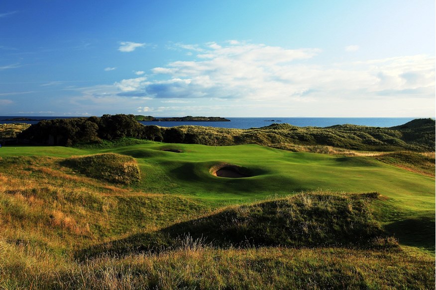 Royal Portrush will host the 2025 Open Championship