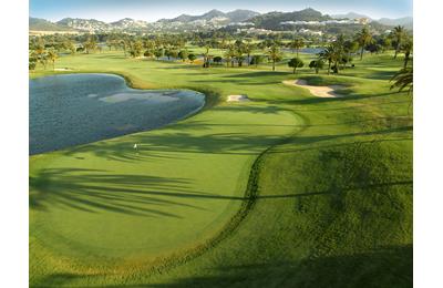 La Manga is one of the world's best golf resorts