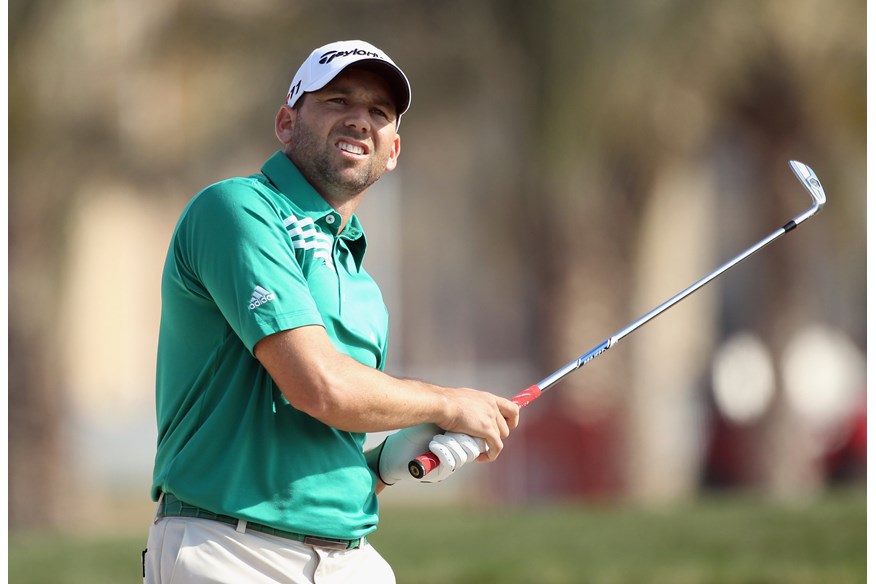 Sergio Garcia is an outsider to win the 2024 Masters