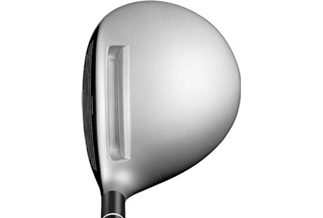 Second generation Velocity Slot Technology from Adams Golf