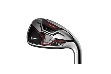 Nike unveils new VR-S game-improver irons